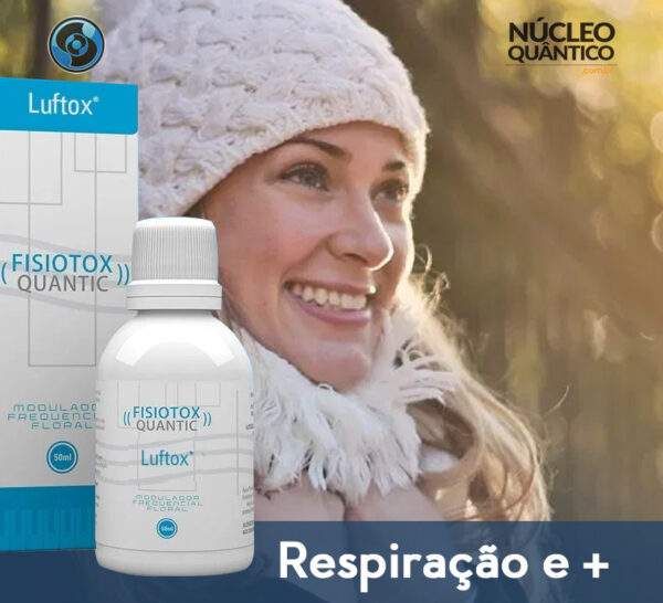 Luftox - Fisioquantic