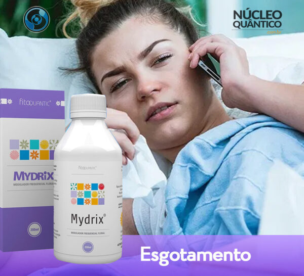 Mydrix - Fisioquantic