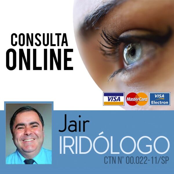 consulta iridologo online