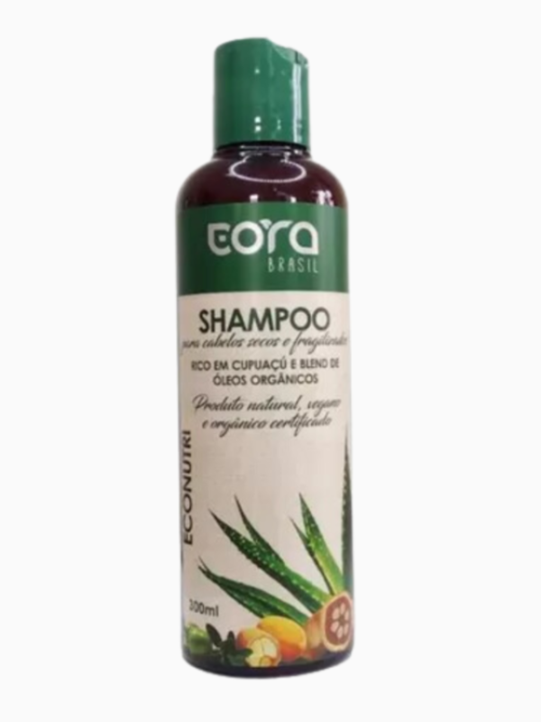 Shampoo EORA orgânico