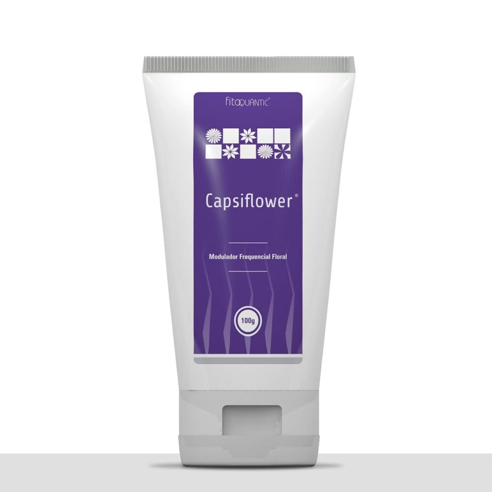Capsiflower Fisioquantic