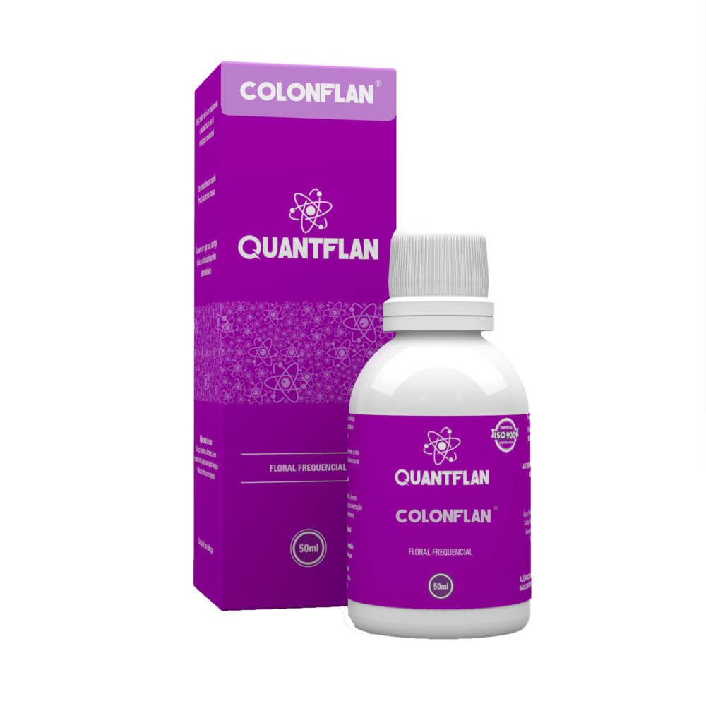 Colonflan QuantFlan Fisioquântic