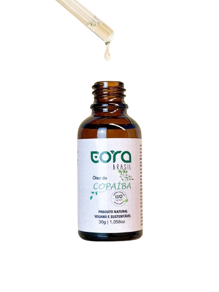Óleo de Copaíba 30 ml