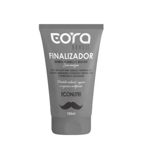 Finalizador Barba Cabelo e Bigode - 100 ml
