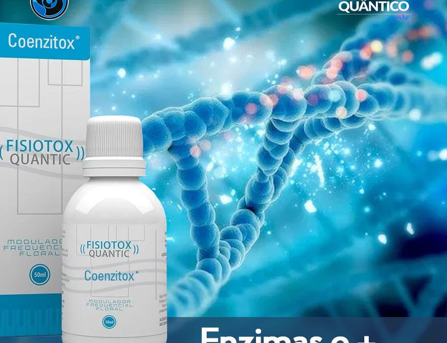 Coenzitox – Fisioquantic