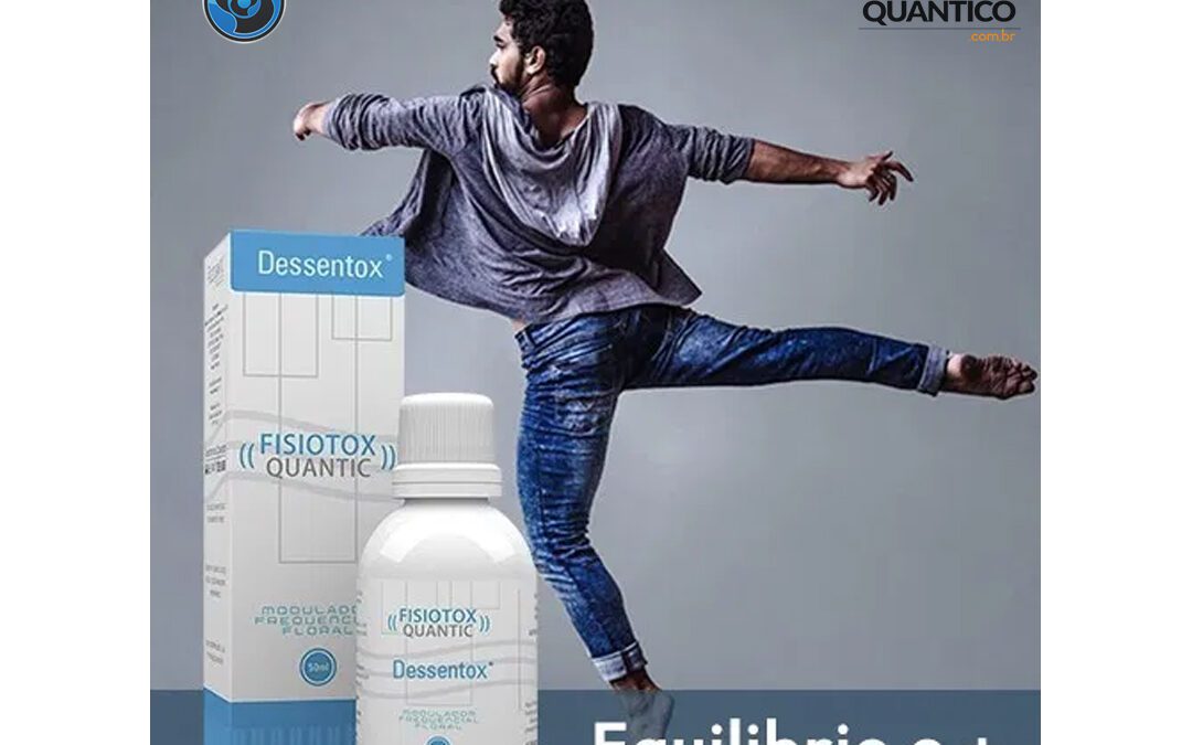 Dessentox – Fisioquantic