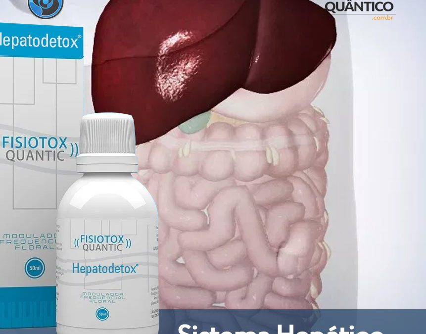 Hepatodetox – Fisioquantic