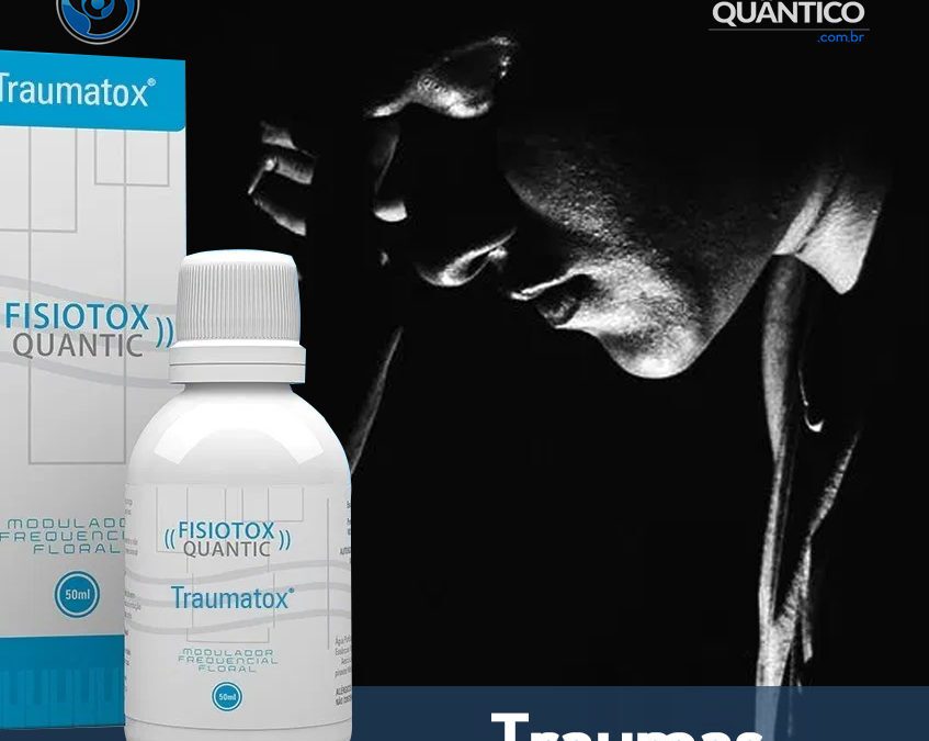 Traumatox Ionquantic – Fisioquantic
