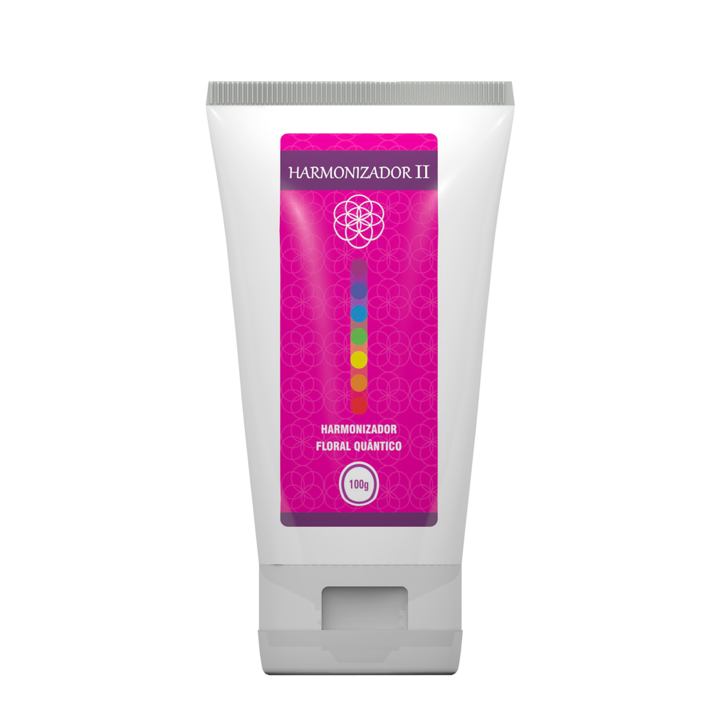 Harmonizador II Gel Fisioquantic