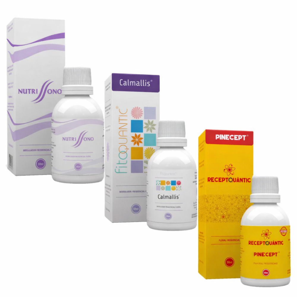 Kit Sono Fisioquantic