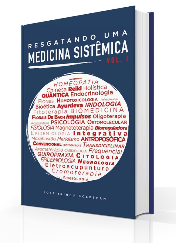 LIVRO: Resgatando uma Medicina Sistêmica