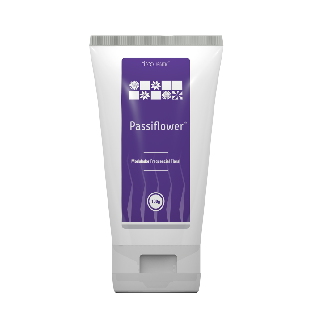 Passiflower - Fisioquantic
