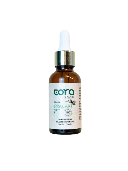 Óleo de Pracaxi 30 ml Eora