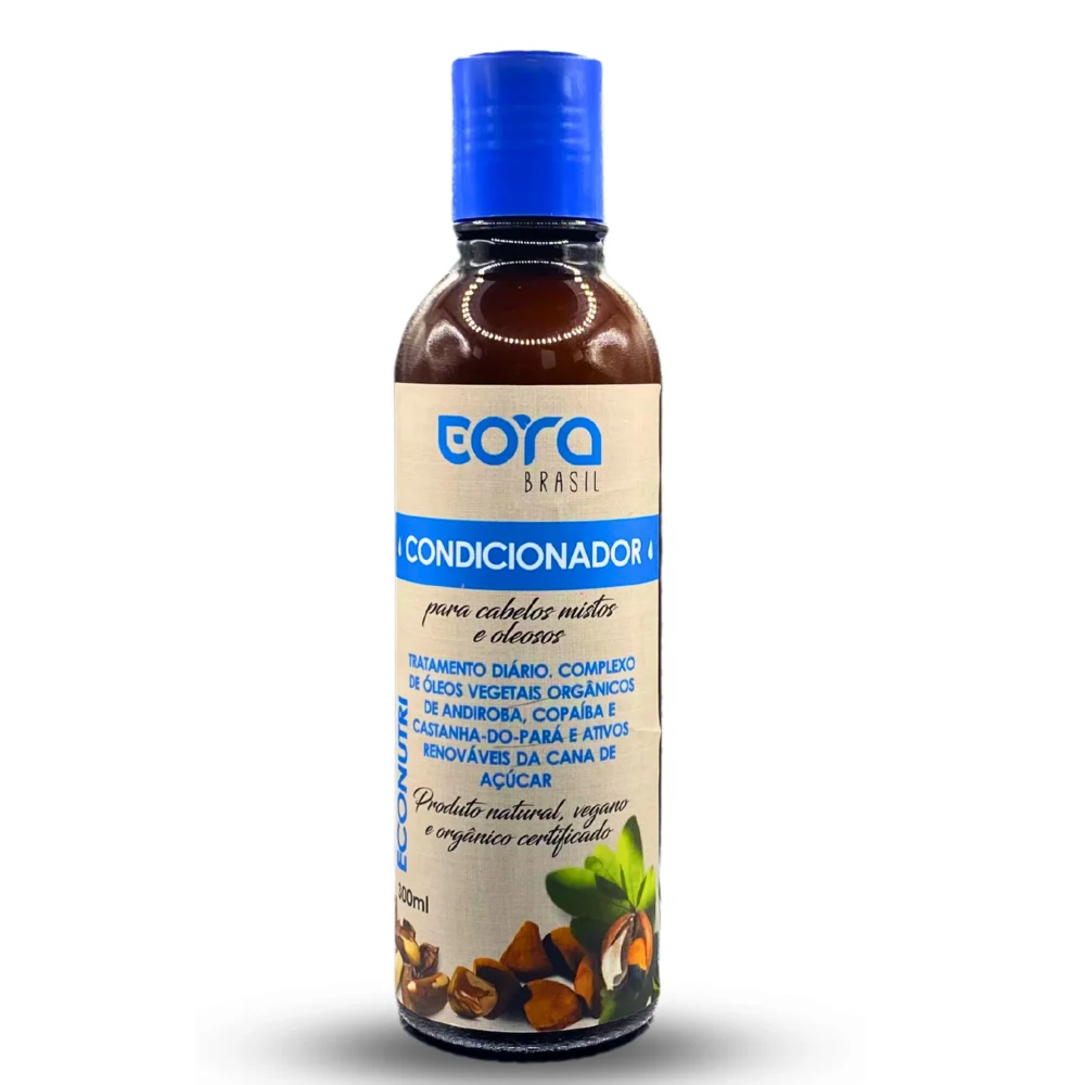 Condicionador Para Cabelos Mistos e Oleosos- 300 ml