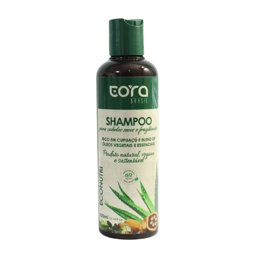 Shampoo Cabelos Secos e Fragilizados 300ml