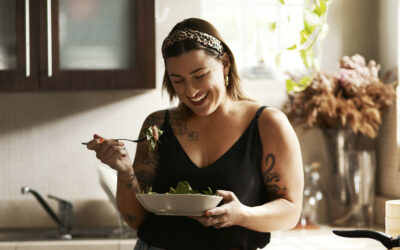 Desintoxicação Quântica: Como o Equilíbrio Energético Apoia o Emagrecimento Saudável