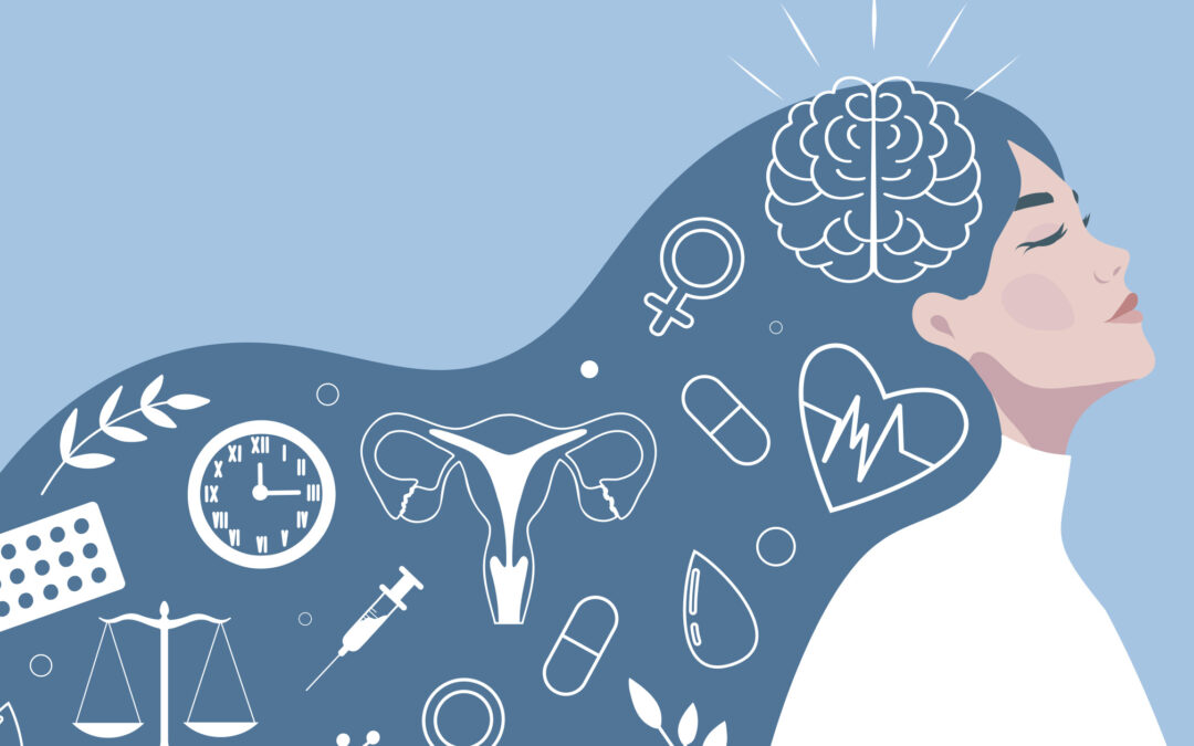 O Papel dos Florais para Hormônios: Harmonizando Ciclos e a Menopausa