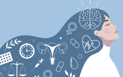 O Papel dos Florais para Hormônios: Harmonizando Ciclos e a Menopausa