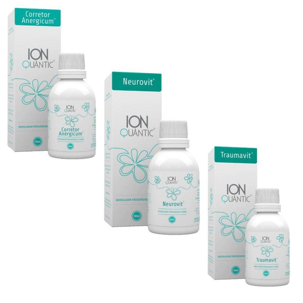 Kit Acolhimento nas Perdas Fisioquantic