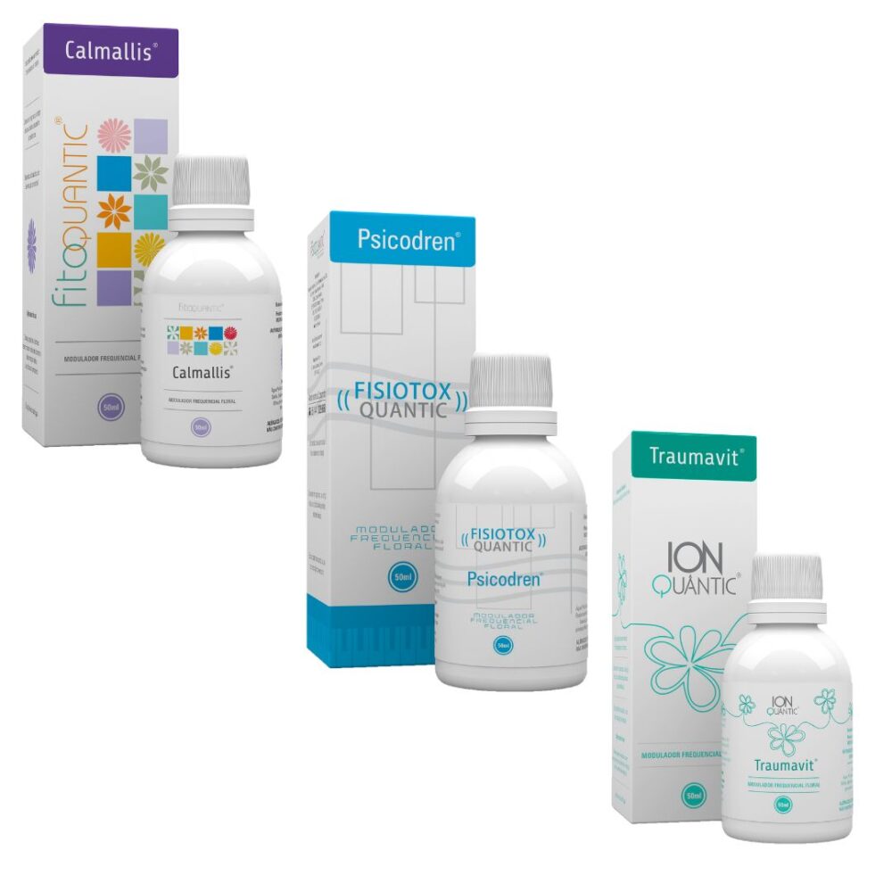 Kit TOC Fisioquantic