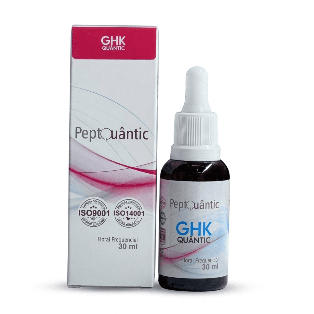 GHK Quântic Fisioquantic