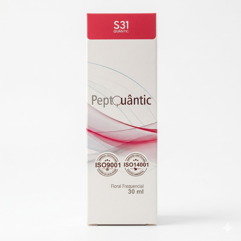 S31 Quântic Fisioquantic - Imagem 2